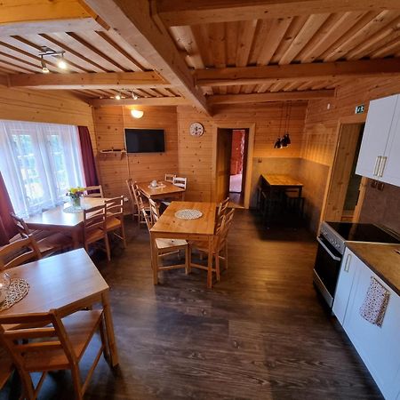 Apartmany Kubinska Hola Dolny Kubin Exterior foto