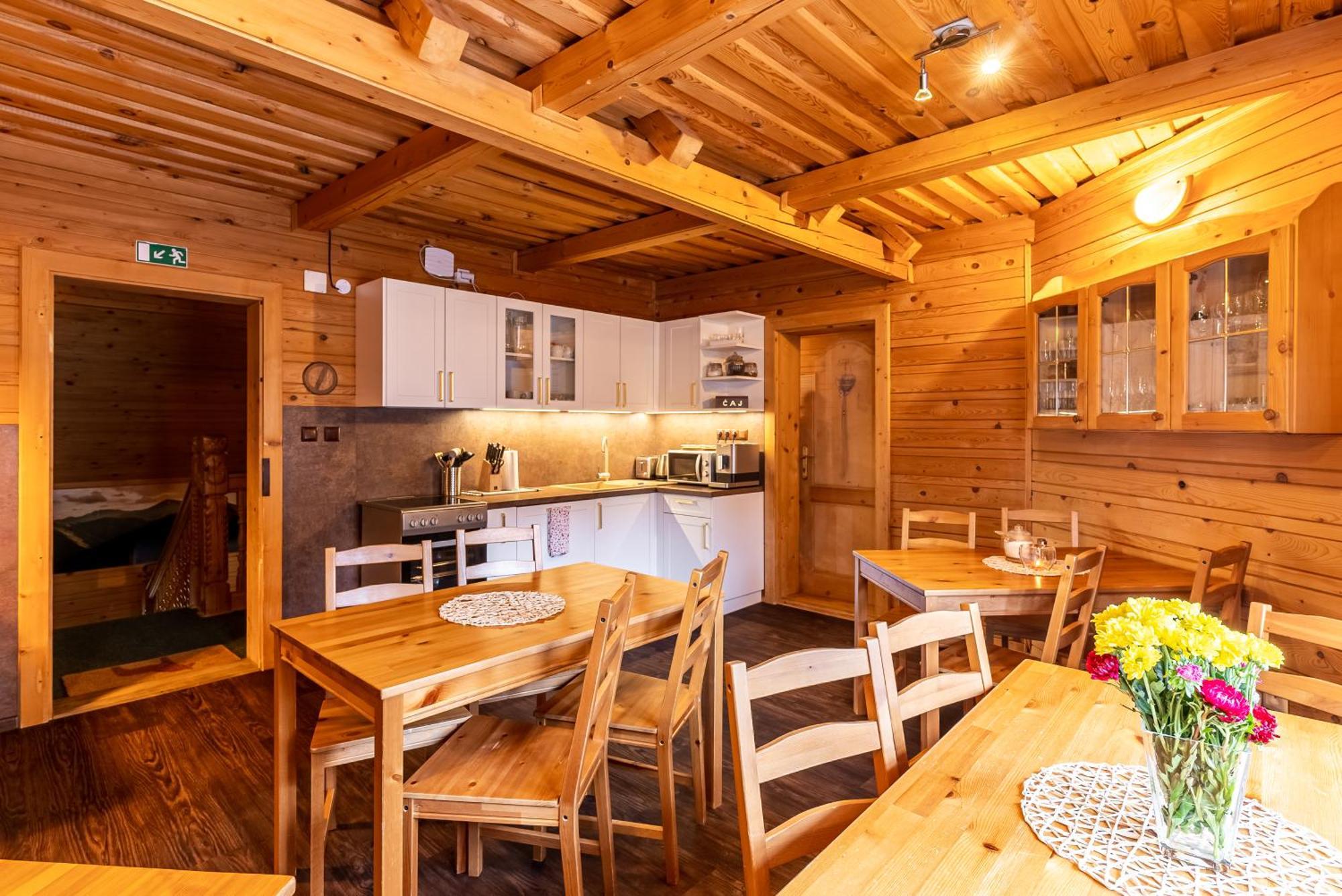 Apartmany Kubinska Hola Dolny Kubin Exterior foto