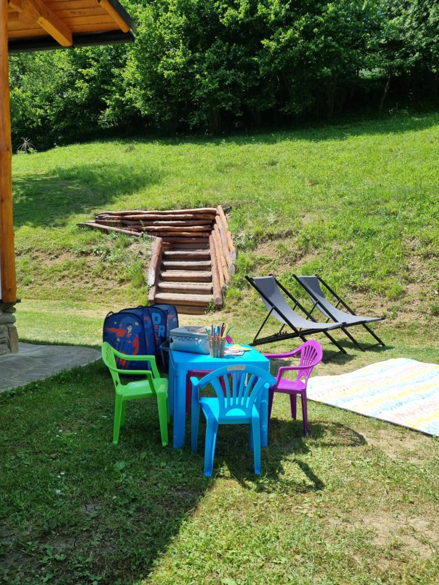 Apartmany Kubinska Hola Dolny Kubin Exterior foto