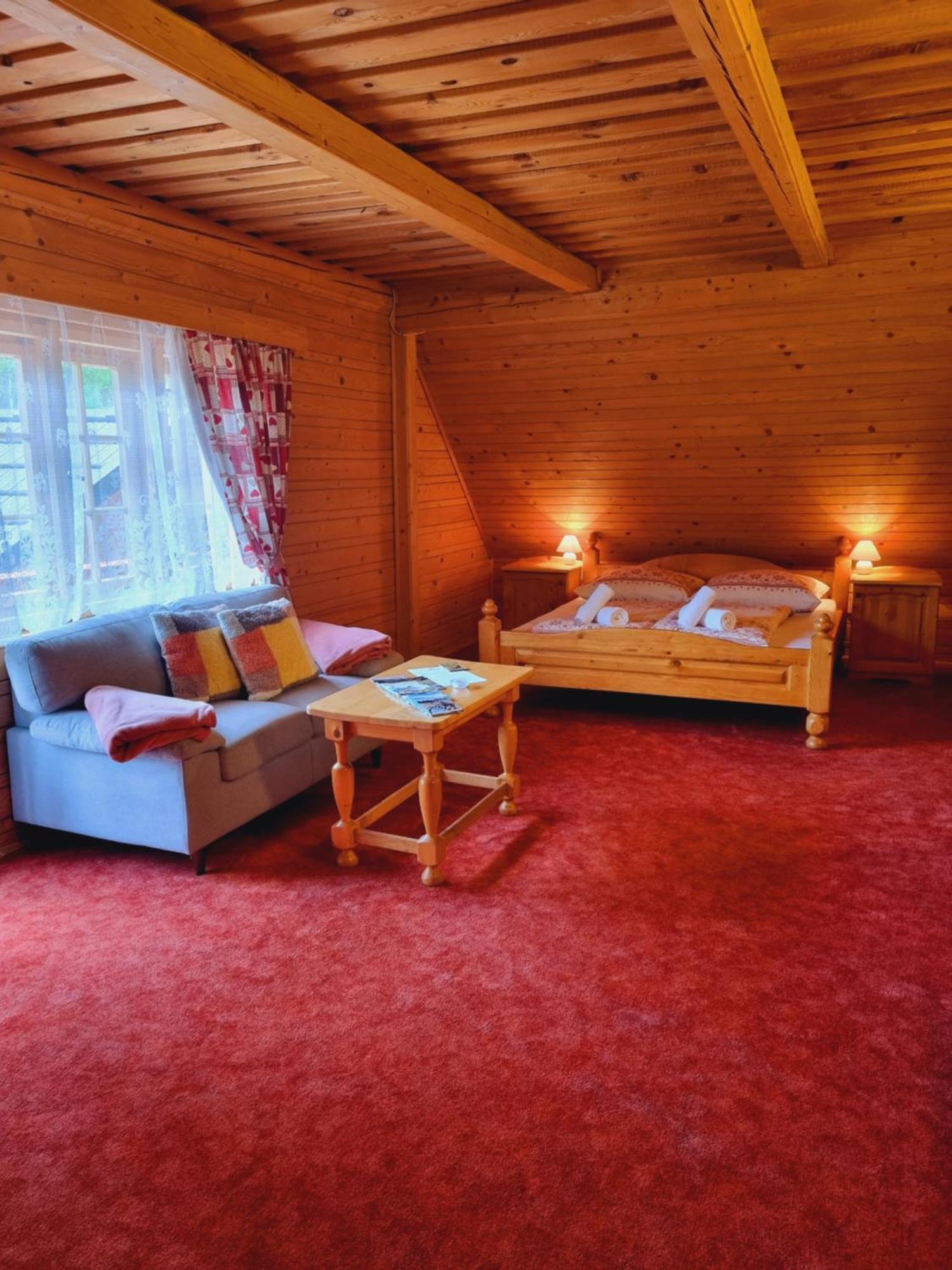 Apartmany Kubinska Hola Dolny Kubin Exterior foto