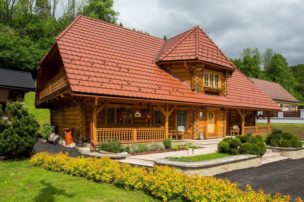 Apartmany Kubinska Hola Dolny Kubin Exterior foto