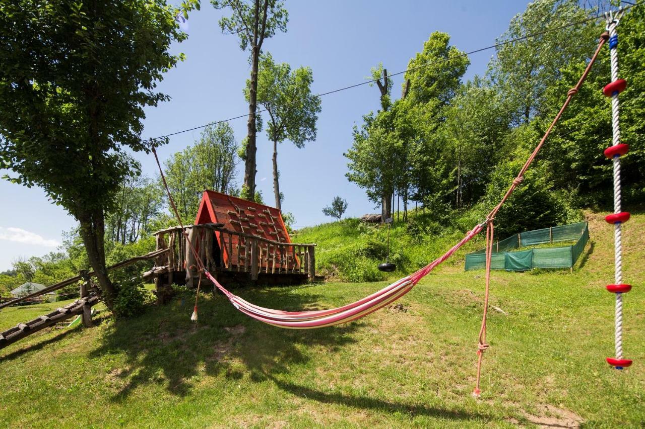 Apartmany Kubinska Hola Dolny Kubin Exterior foto